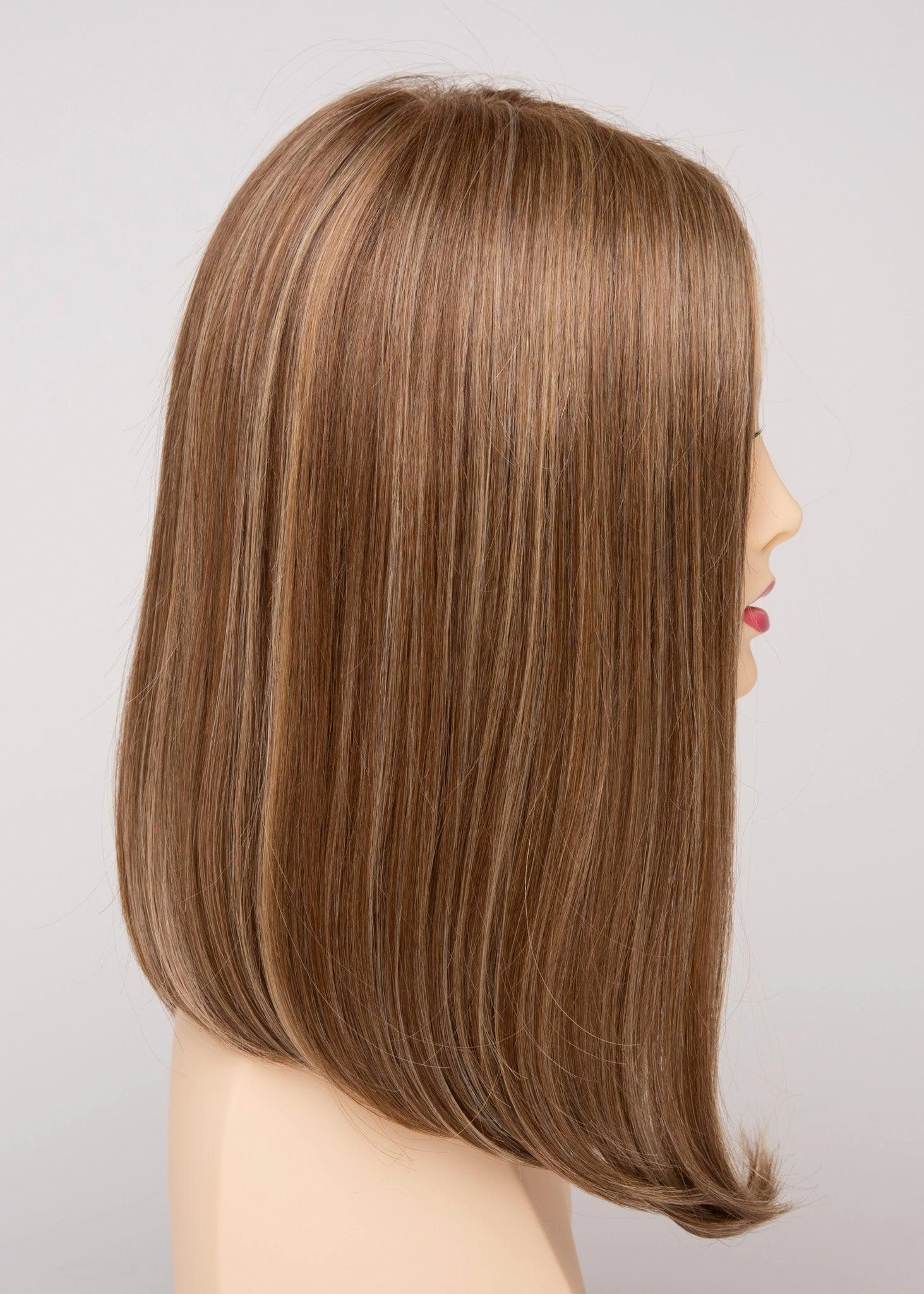 Chelsea Wig by Envy | Human Hair Blend (Hand-Tied Lace Front Mono Top)