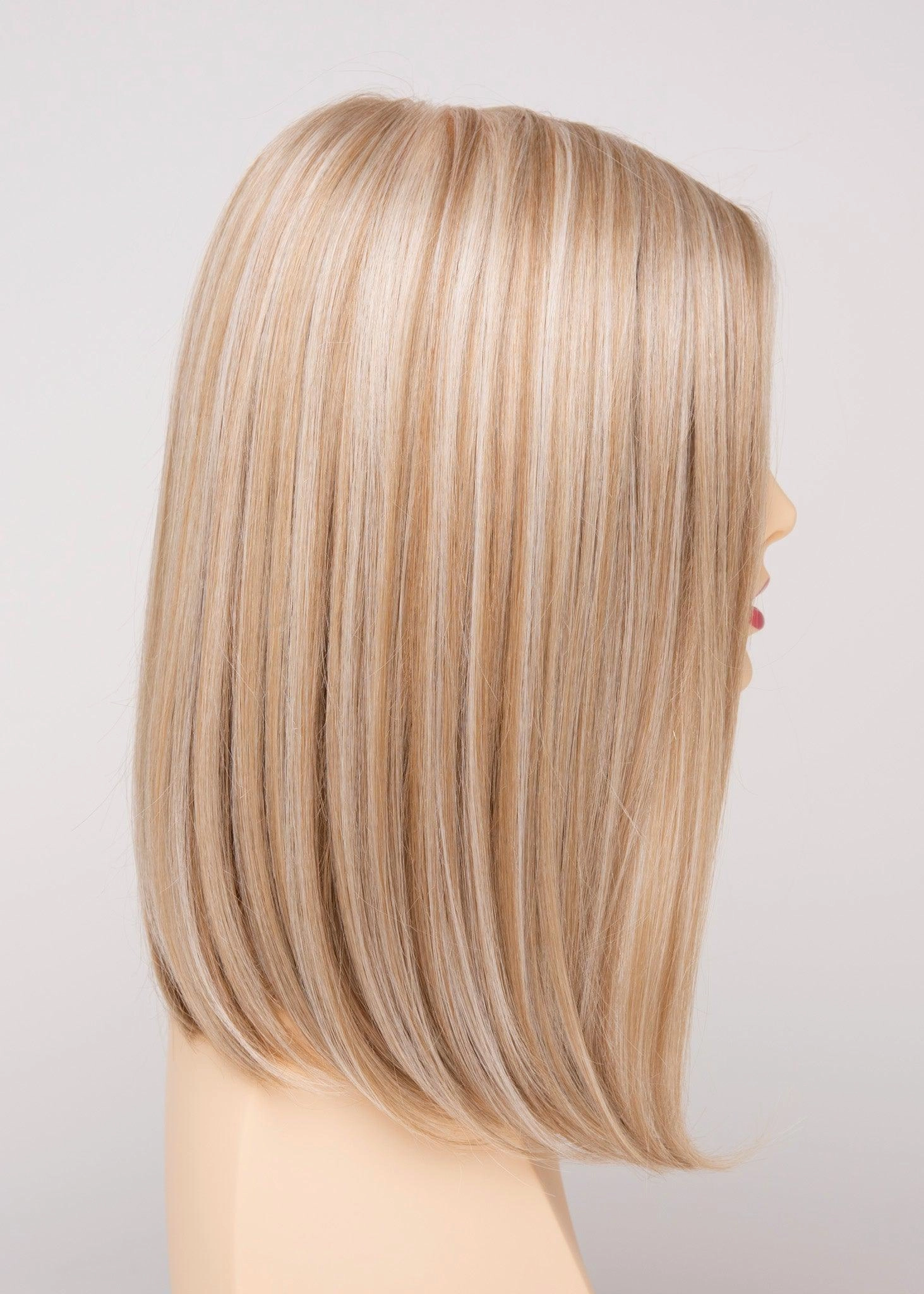 Chelsea Wig by Envy | Human Hair Blend (Hand-Tied Lace Front Mono Top)