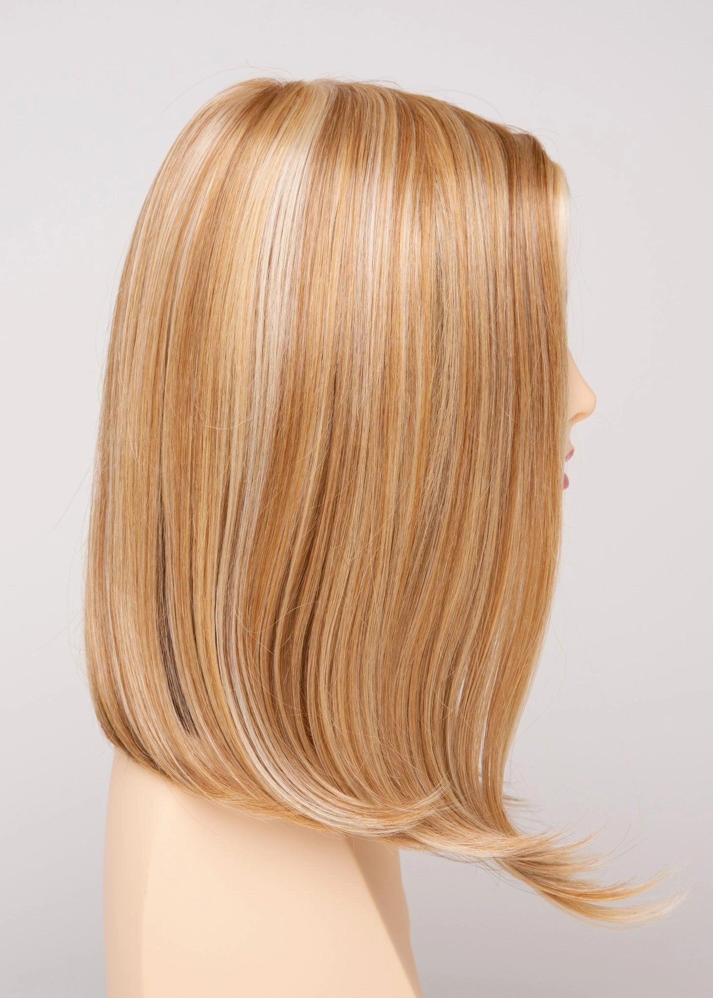 Chelsea Wig by Envy | Human Hair Blend (Hand-Tied Lace Front Mono Top)