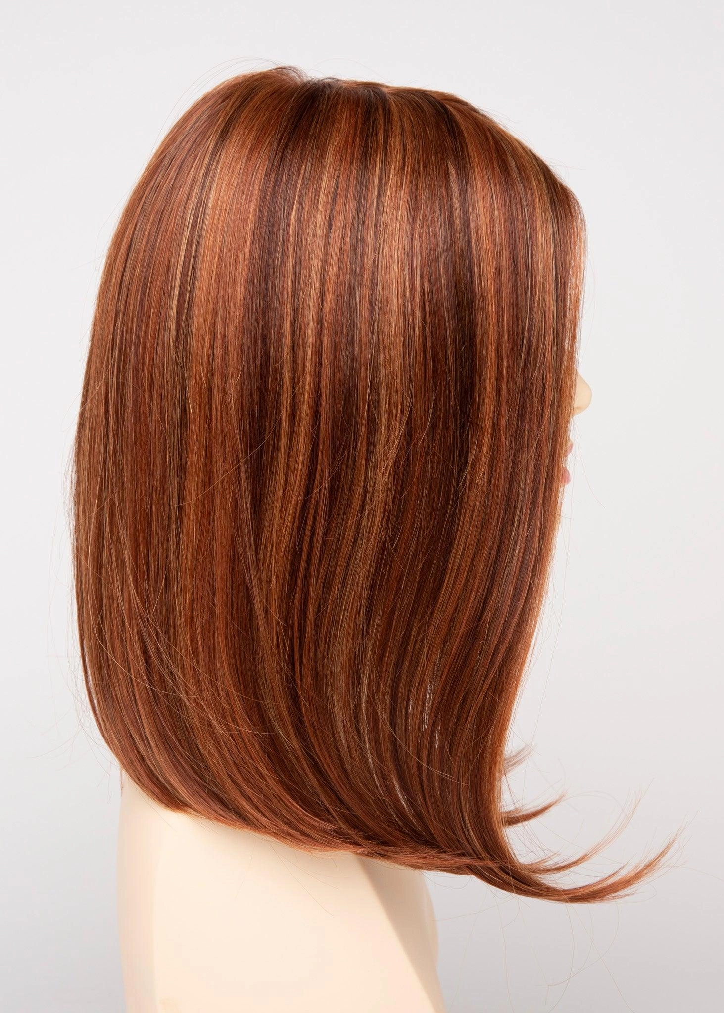 Chelsea Wig by Envy | Human Hair Blend (Hand-Tied Lace Front Mono Top)
