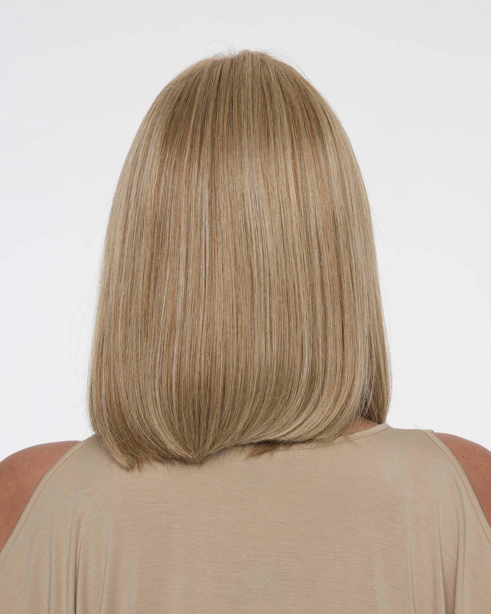 Chelsea Wig by Envy | Human Hair Blend (Hand-Tied Lace Front Mono Top)