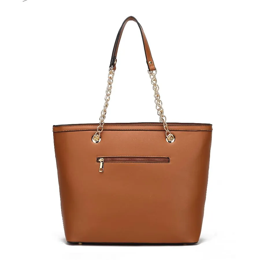 Chiari Tote Bag with Wallet ?2 pieces.