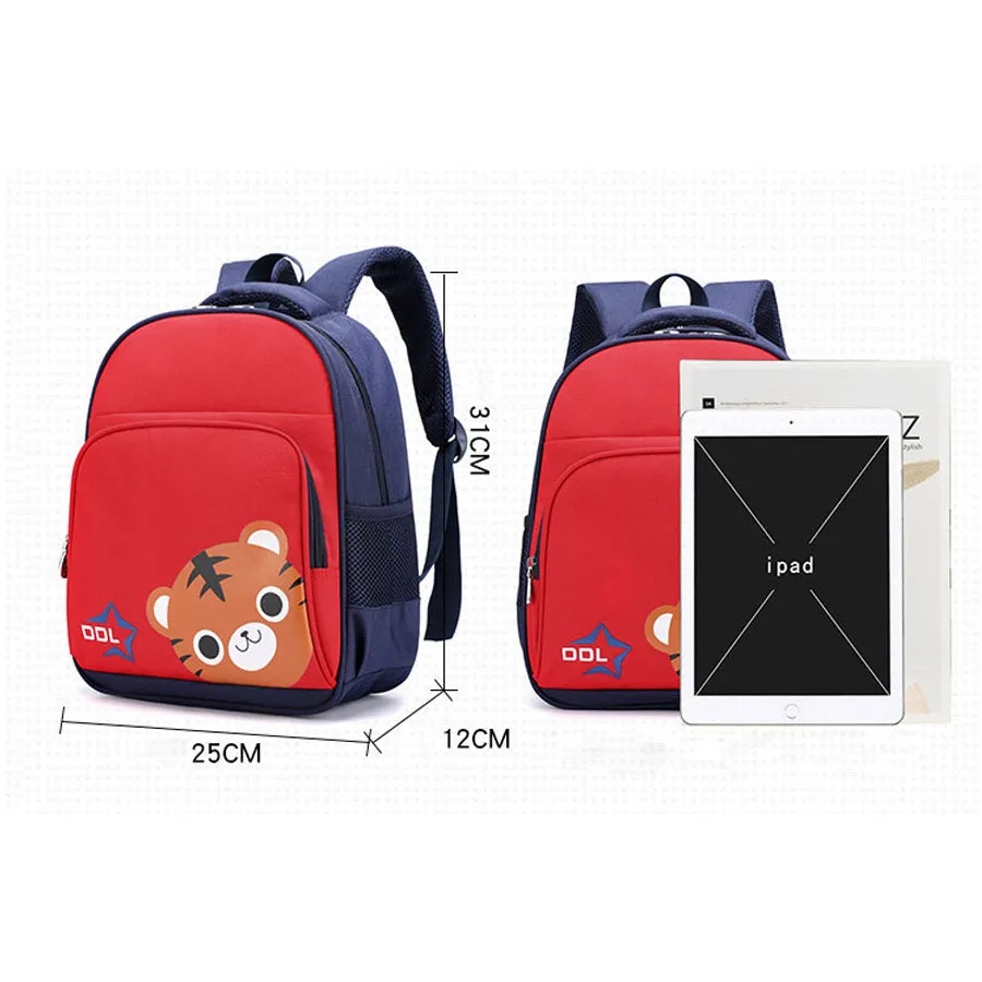 Children Cartoon Mini School Backpack