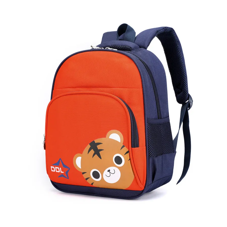 Children Cartoon Mini School Backpack