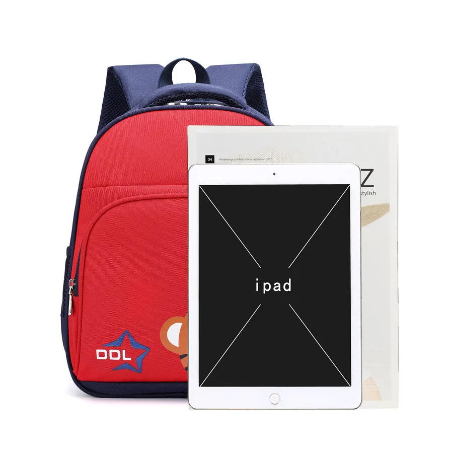Children Cartoon Mini School Backpack
