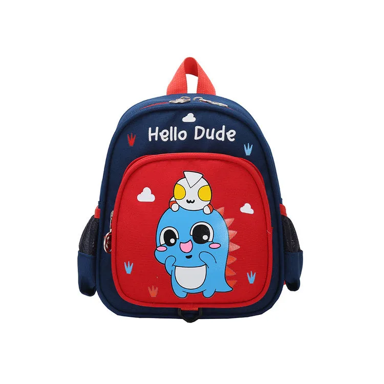 Children Kids School Satchel Travel Lunch Bags