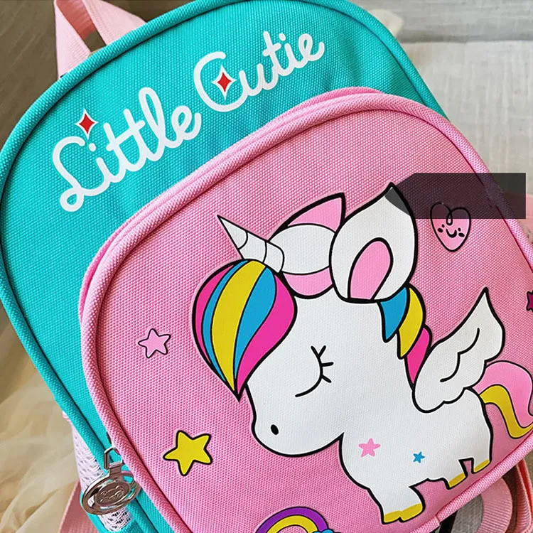 Children Kids School Satchel Travel Lunch Bags