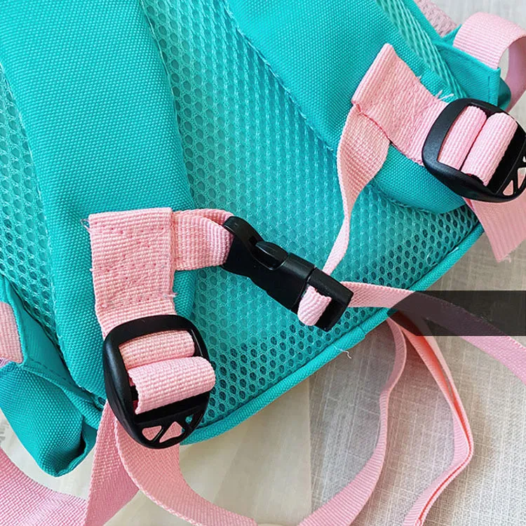 Children Kids School Satchel Travel Lunch Bags