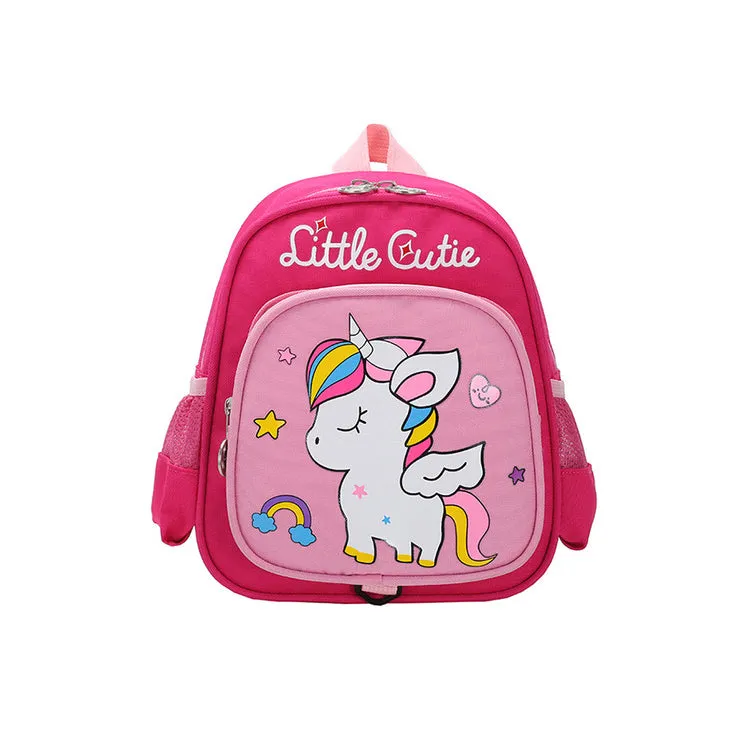 Children Kids School Satchel Travel Lunch Bags