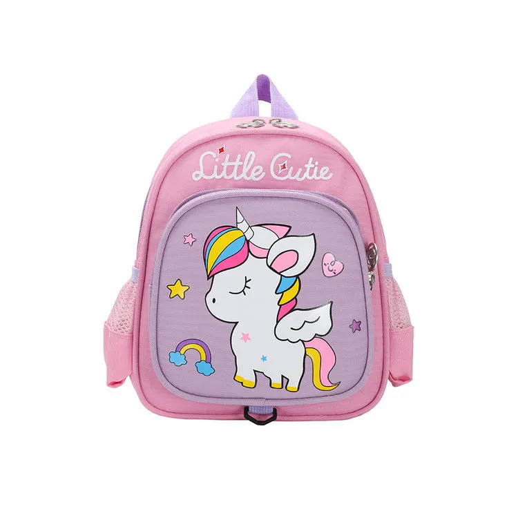 Children Kids School Satchel Travel Lunch Bags
