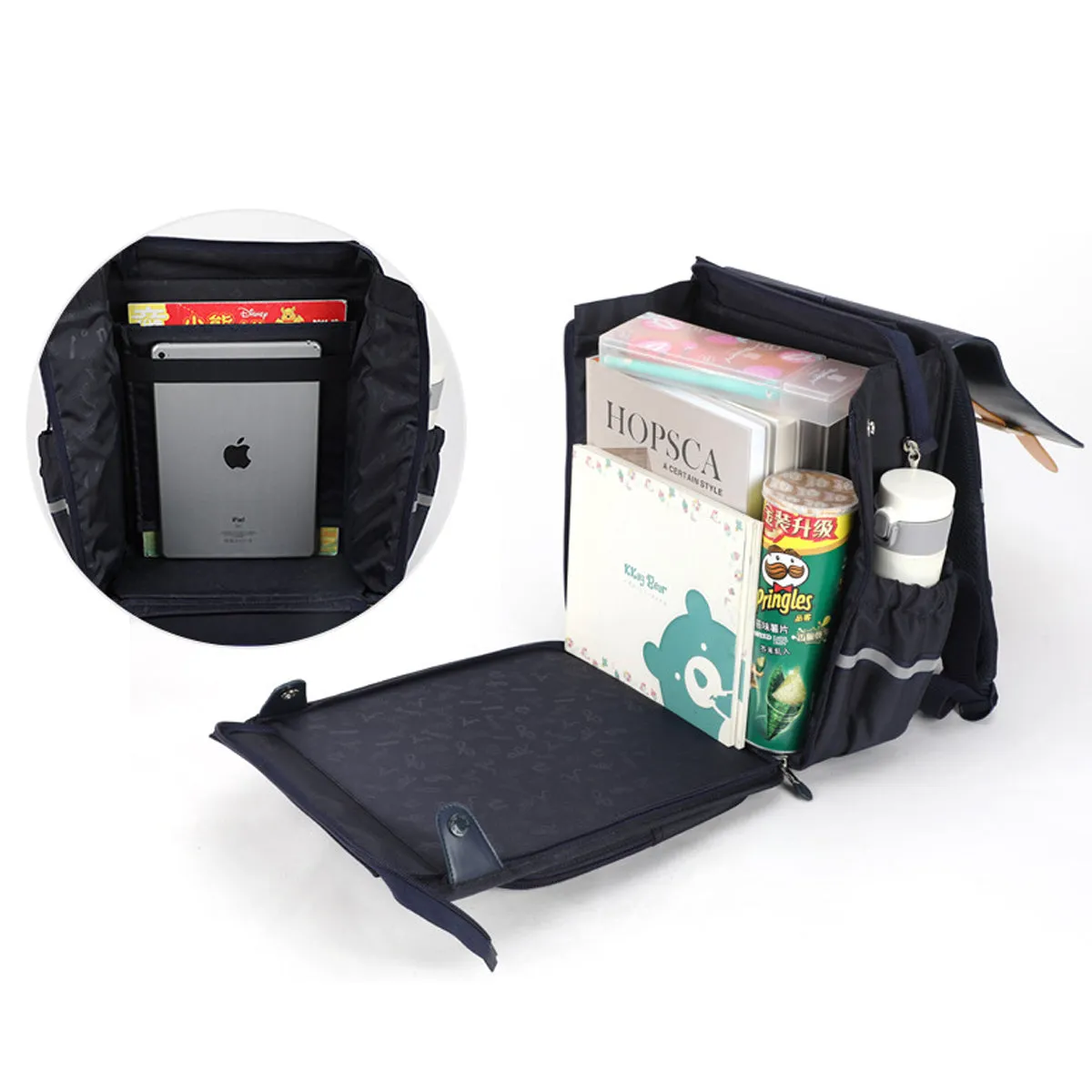 Children's Lightweight Stretch Relief Ridge Backpack