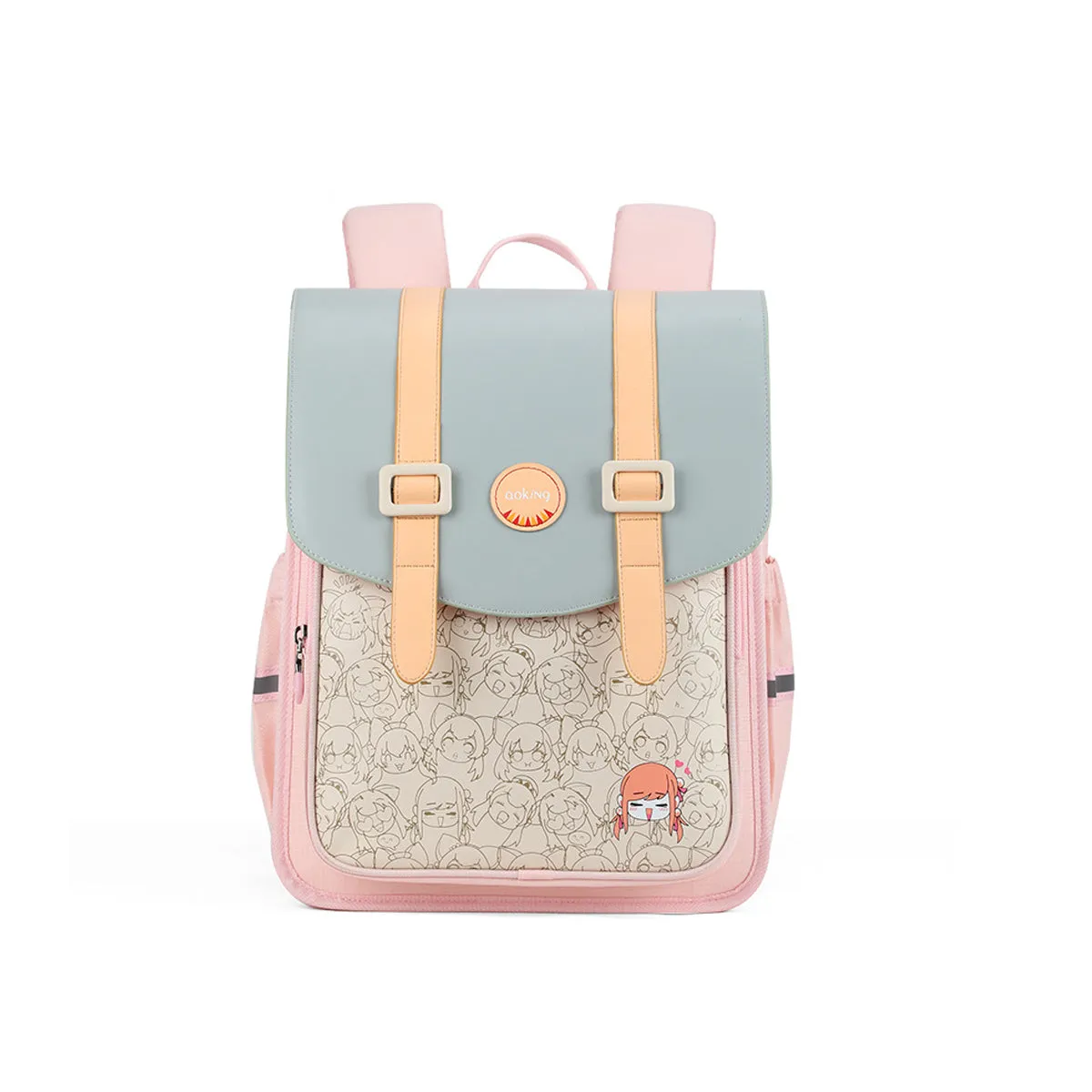 Children's Lightweight Stretch Relief Ridge Backpack