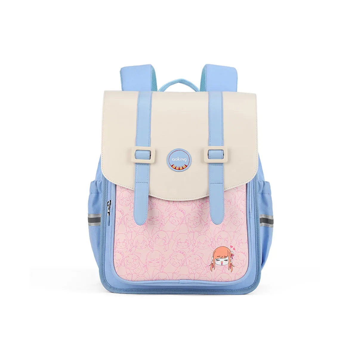 Children's Lightweight Stretch Relief Ridge Backpack