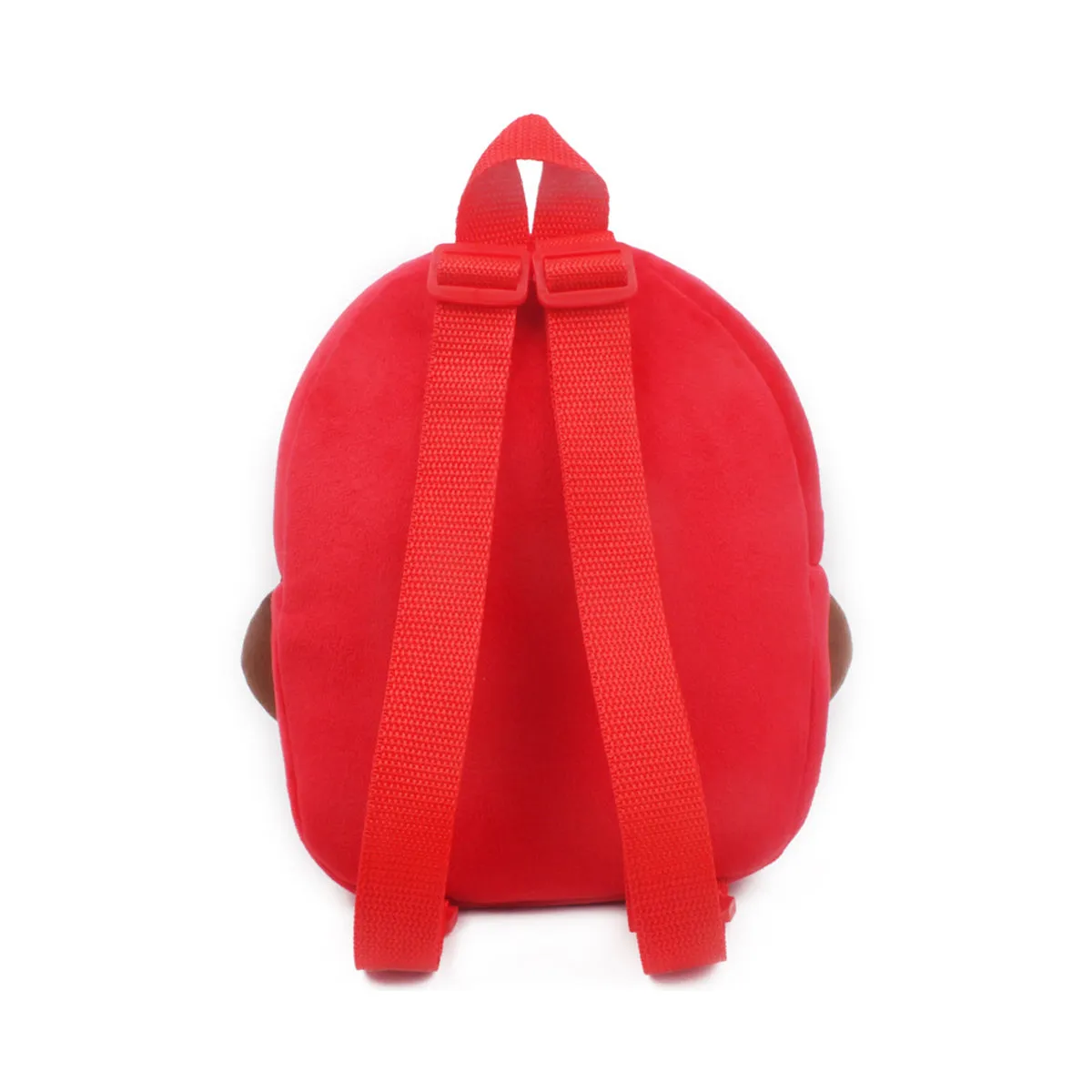 Children's Schoolbag Plush Cartoon Backpack