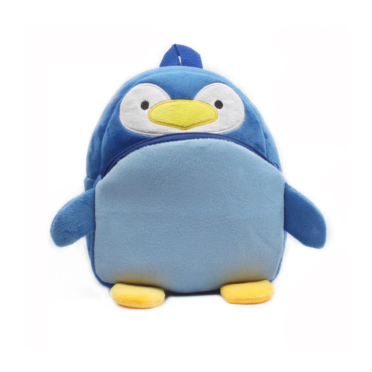 Children's Schoolbag Plush Cartoon Backpack