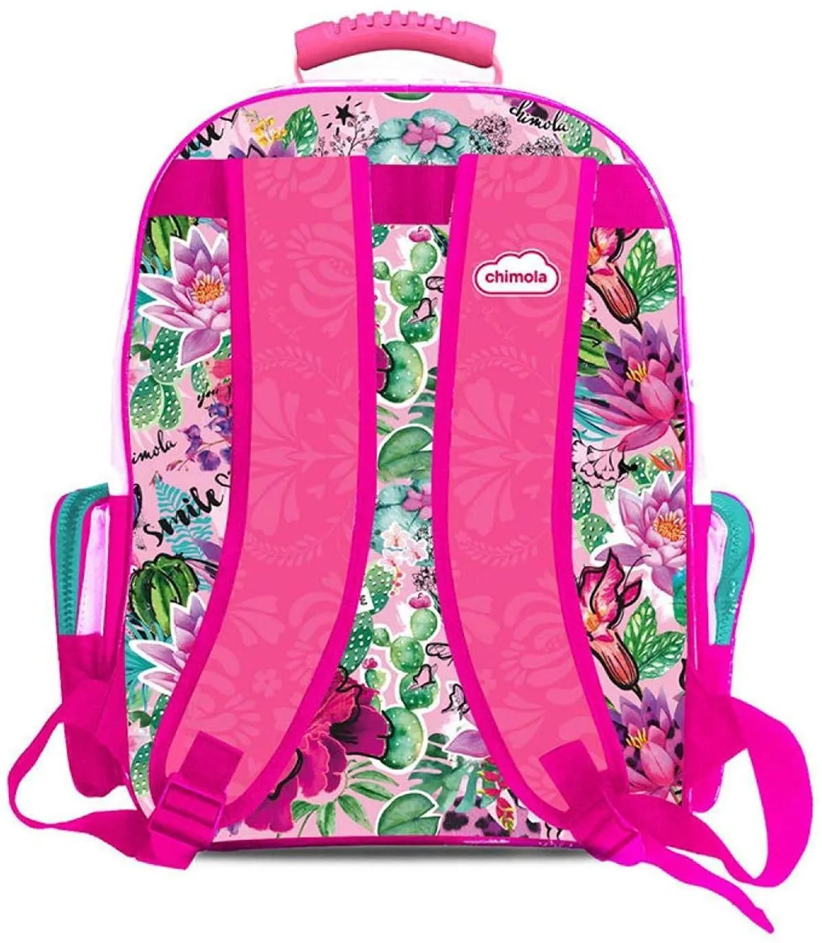 Chimola Giraffe Triple Adaptable Backpack 45cm