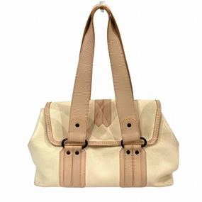Chlo Leather Handbag (Pre-Owned)