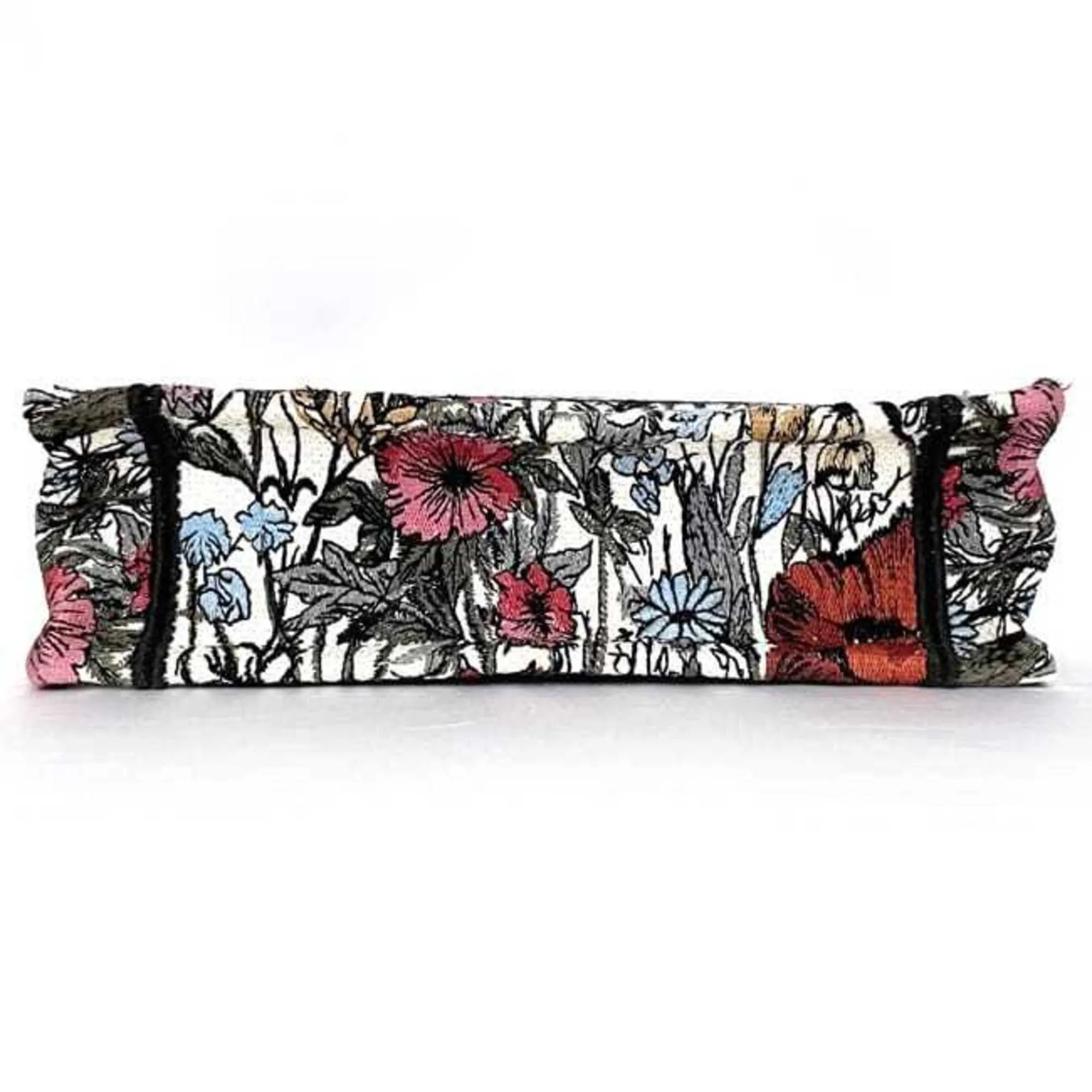Christian Dior Jacquard Handbag Tote Bag (Pre-Owned)