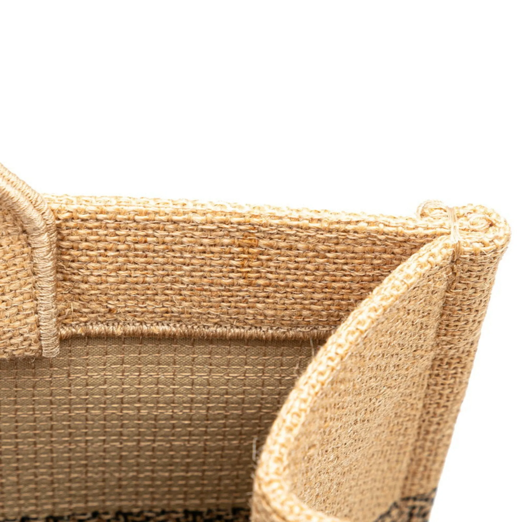 Christian Dior  Raffia Tote Bag (Pre-Owned)