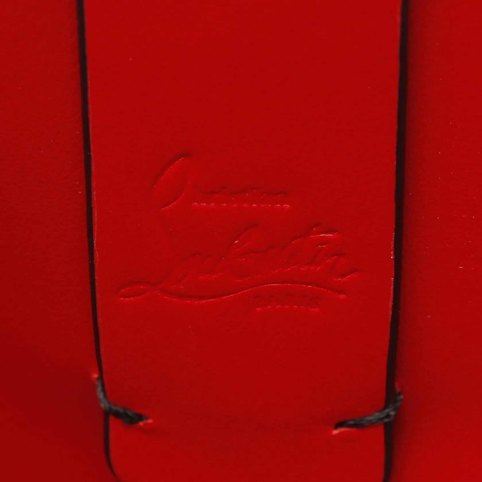 Christian Louboutin Cabata Mini Leather Tote Bag