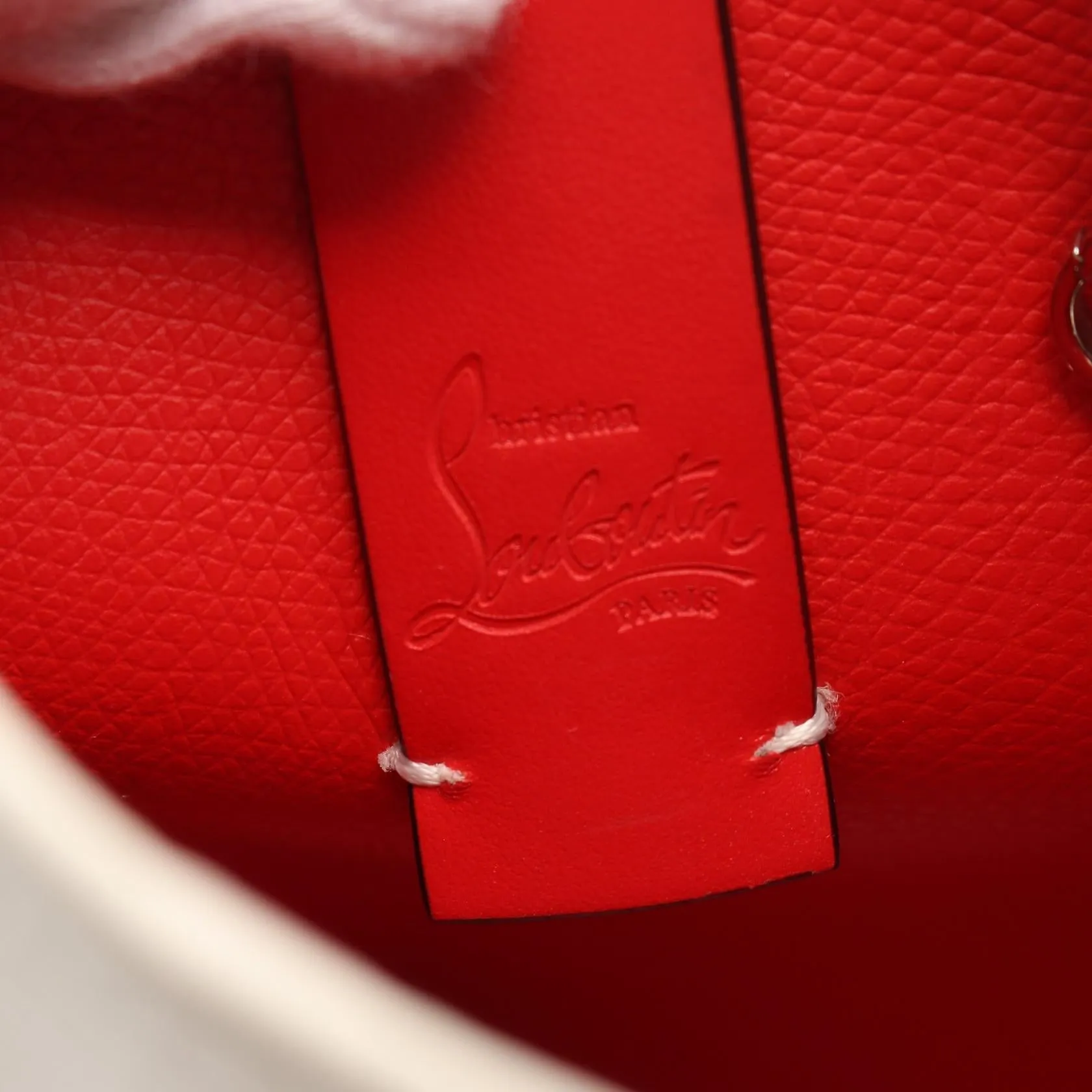 Christian Louboutin Cabata N/S Mini Tote Bag