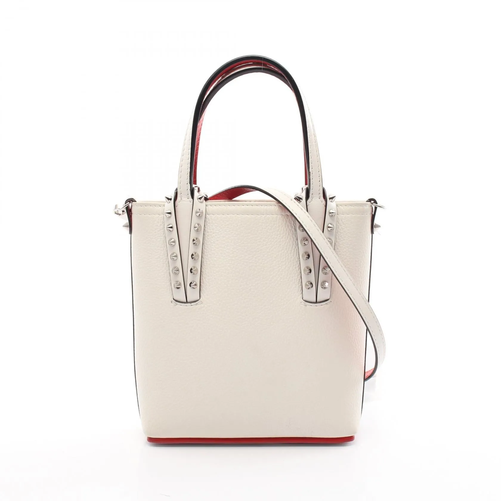 Christian Louboutin Cabata N/S Mini Tote Bag