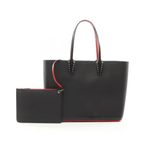 Christian Louboutin Leather Tote Bag (Pre-Owned)