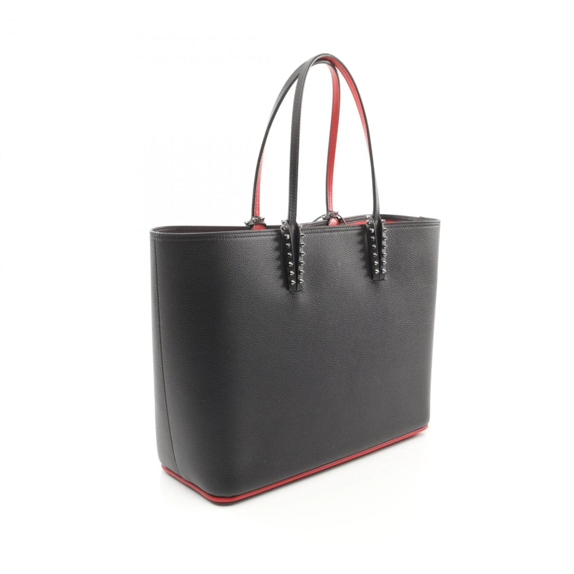 Christian Louboutin Leather Tote Bag (Pre-Owned)