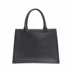 Christian Dior Leather Handbag (Pre-Owned)
