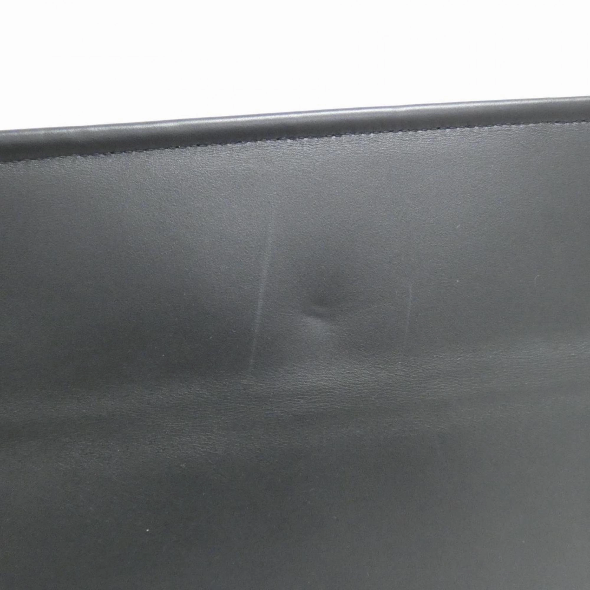 Christian Dior Leather Handbag (Pre-Owned)