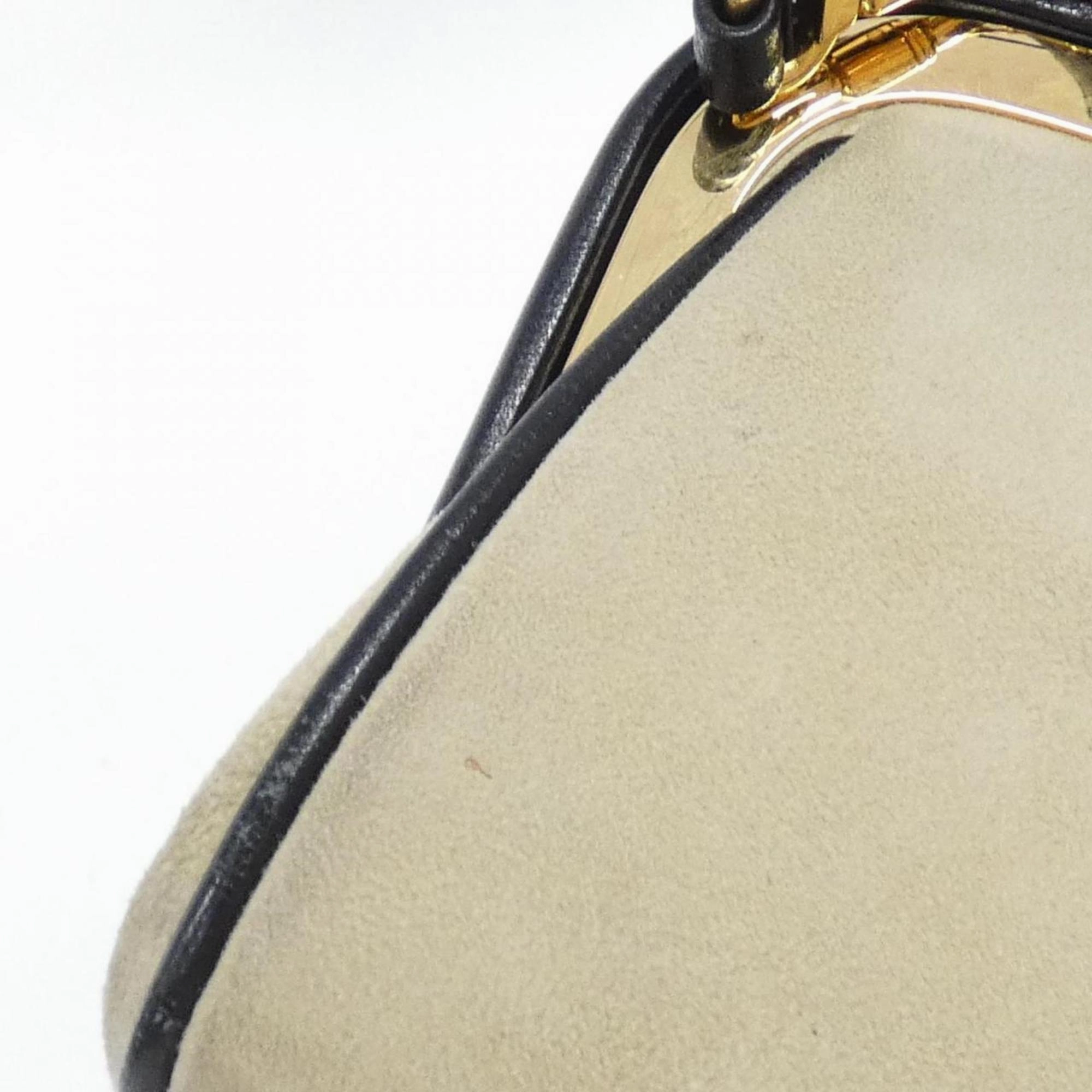 Christian Dior  Suede Handbag (Pre-Owned)