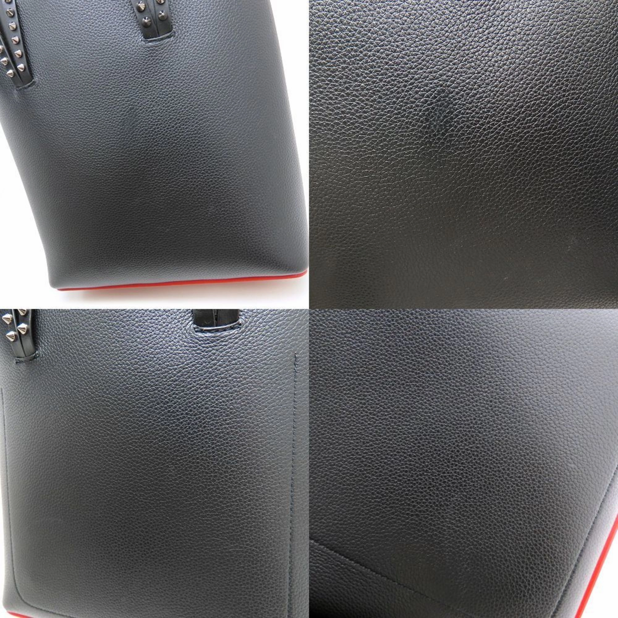 Christian Louboutin  Color Leather Handbag (Pre-Owned)