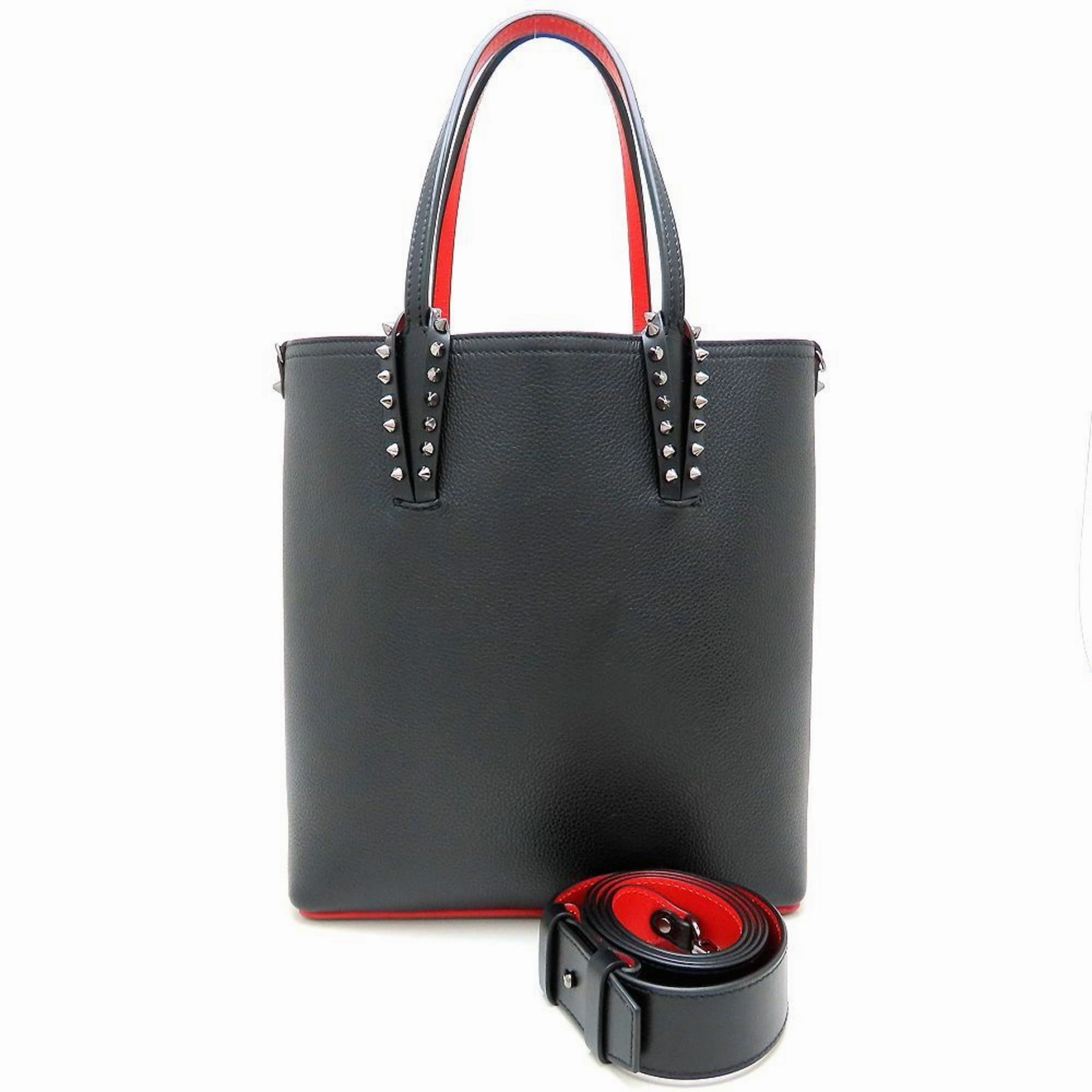 Christian Louboutin  Color Leather Handbag (Pre-Owned)
