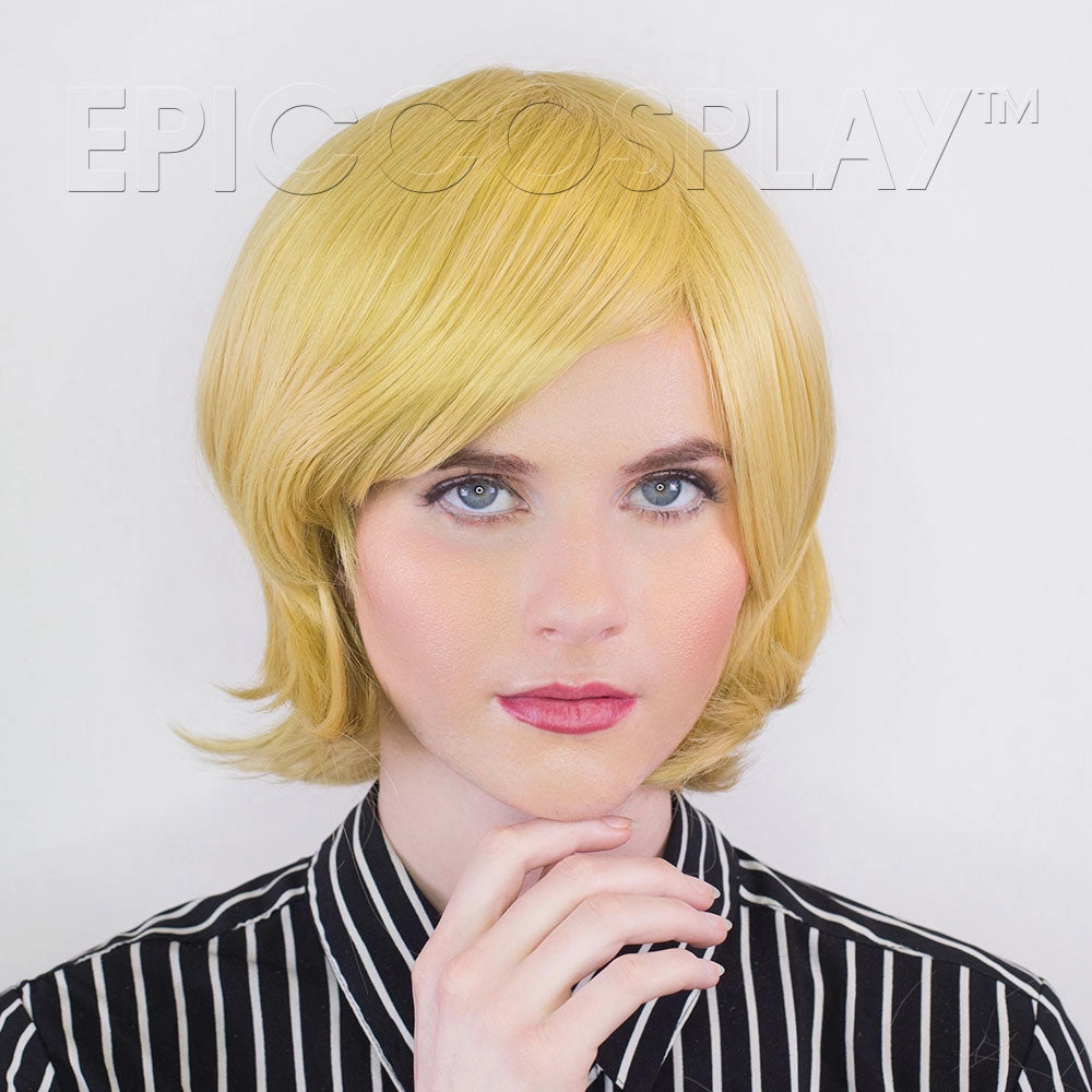 Chronos - Caramel Blonde Wig