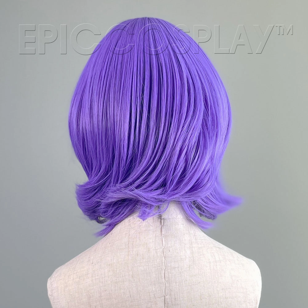 Chronos - Classic Purple Wig