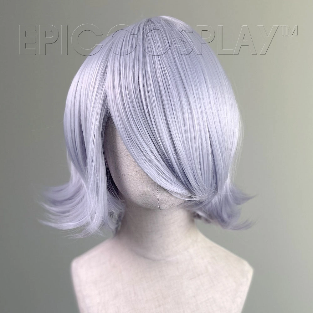 Chronos - Ice Purple Wig