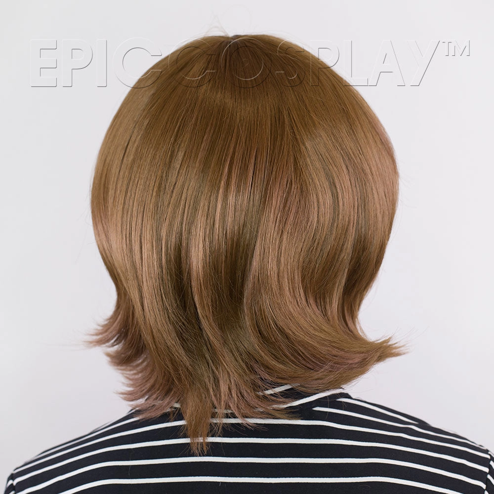 Chronos - Light Brown Wig