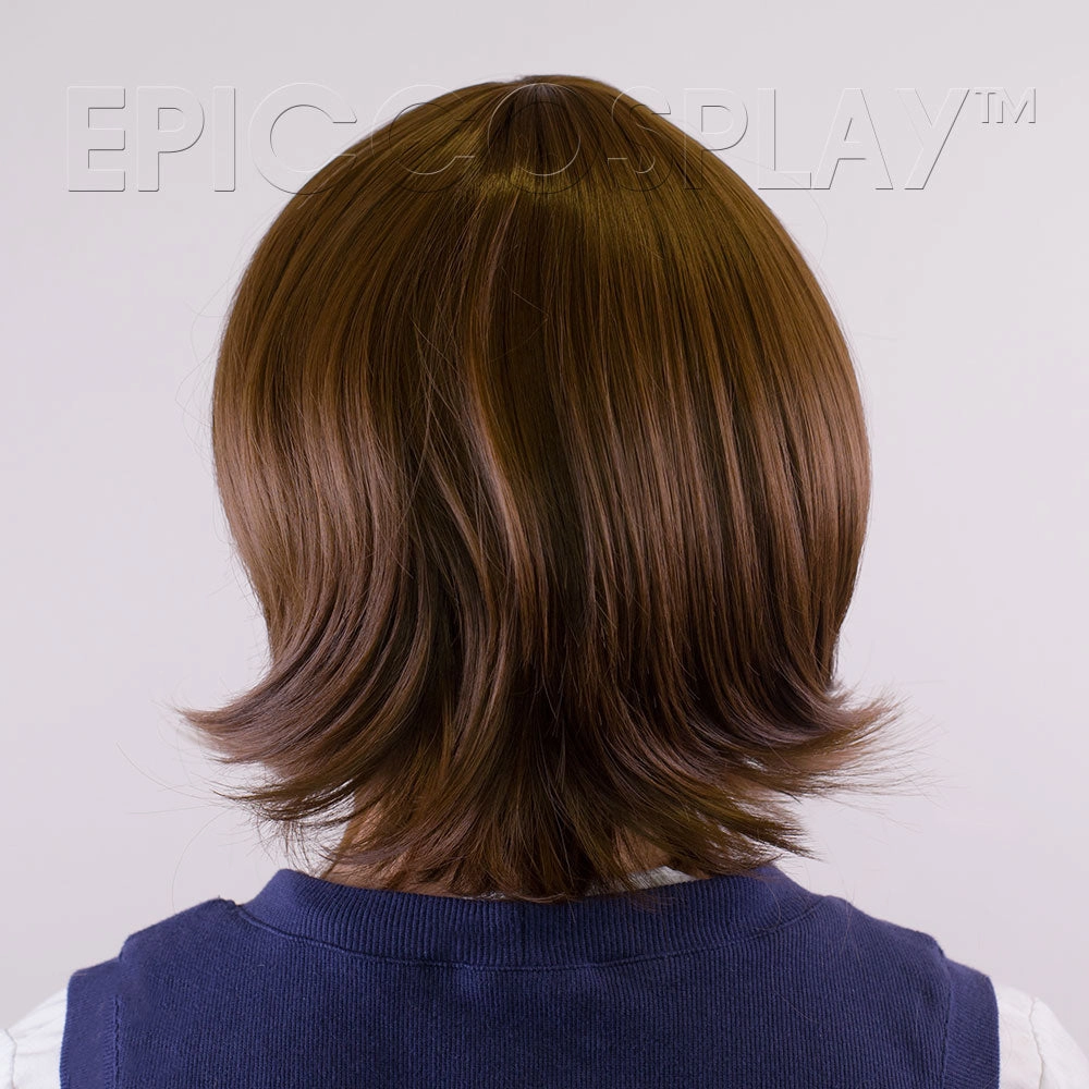Chronos - Medium Brown Wig