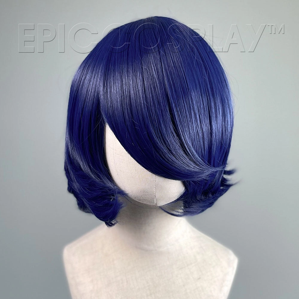 Chronos - Midnight Blue Wig