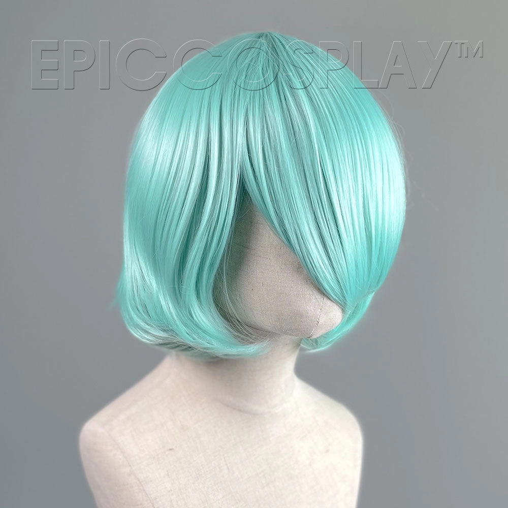 Chronos - Mint Green Wig