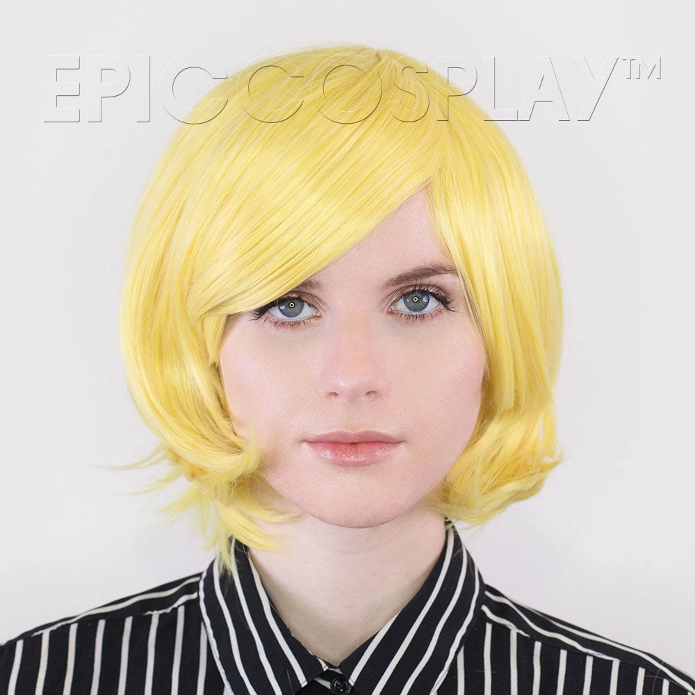Chronos - Rich Butterscotch Blonde Wig