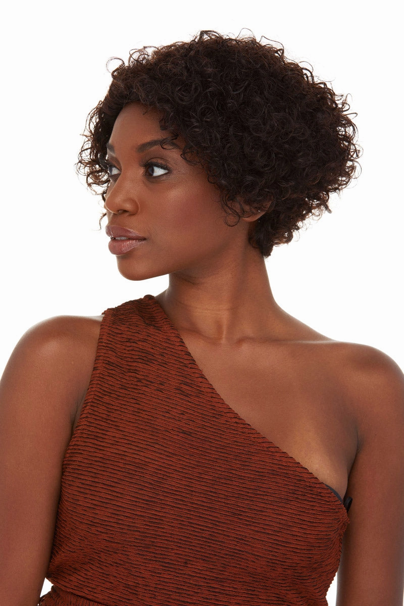 Clara <br>Human Hair Wig