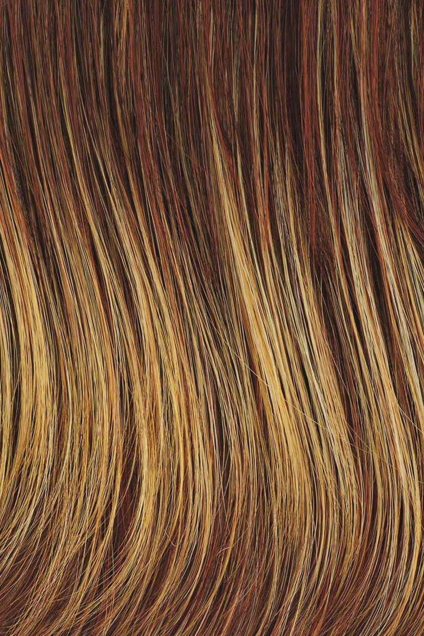 Click, Click, Flash Wig by Raquel Welch | Heat Friendly Synthetic Curly Lace Front