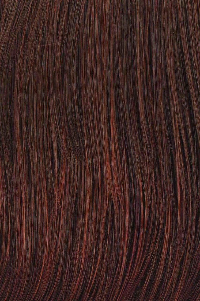 Click, Click, Flash Wig by Raquel Welch | Heat Friendly Synthetic Curly Lace Front
