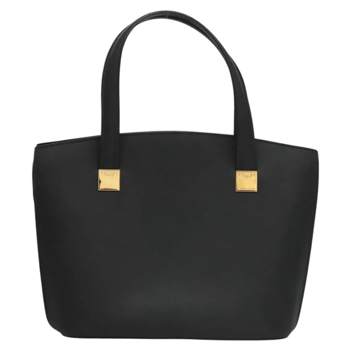 Cline Leather Tote Bag (Pre-Owned)