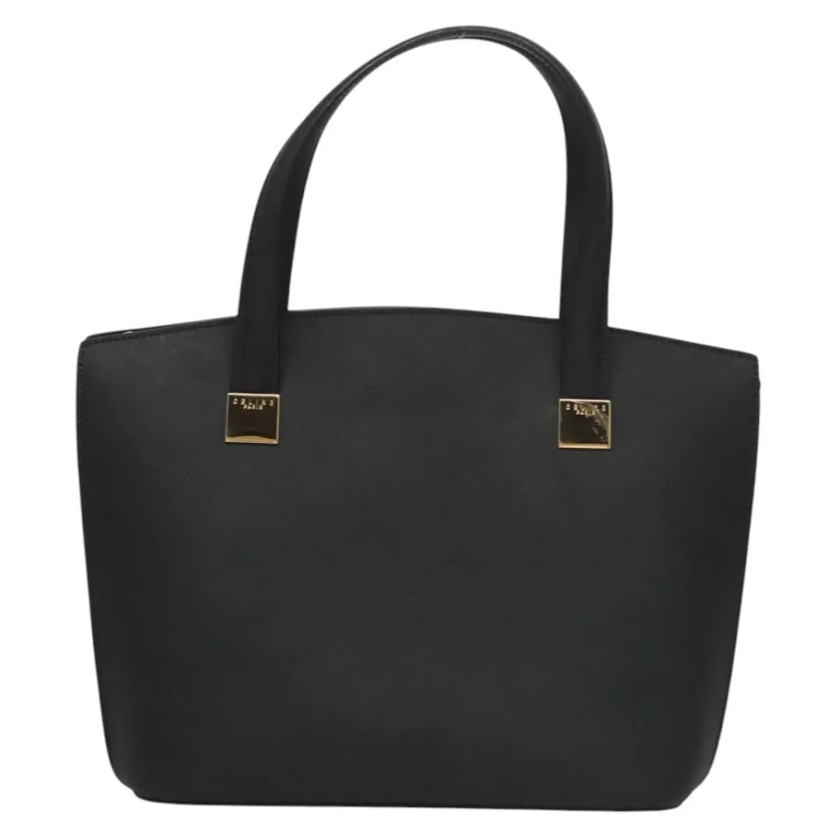 Cline Leather Tote Bag (Pre-Owned)