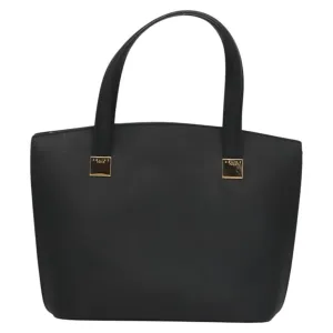 Cline Leather Tote Bag (Pre-Owned)