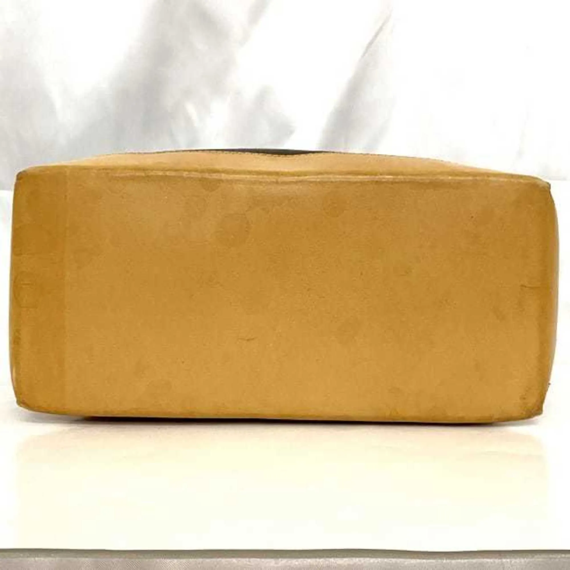 Cline Macadam Canvas Tote Bag (Pre-Owned)