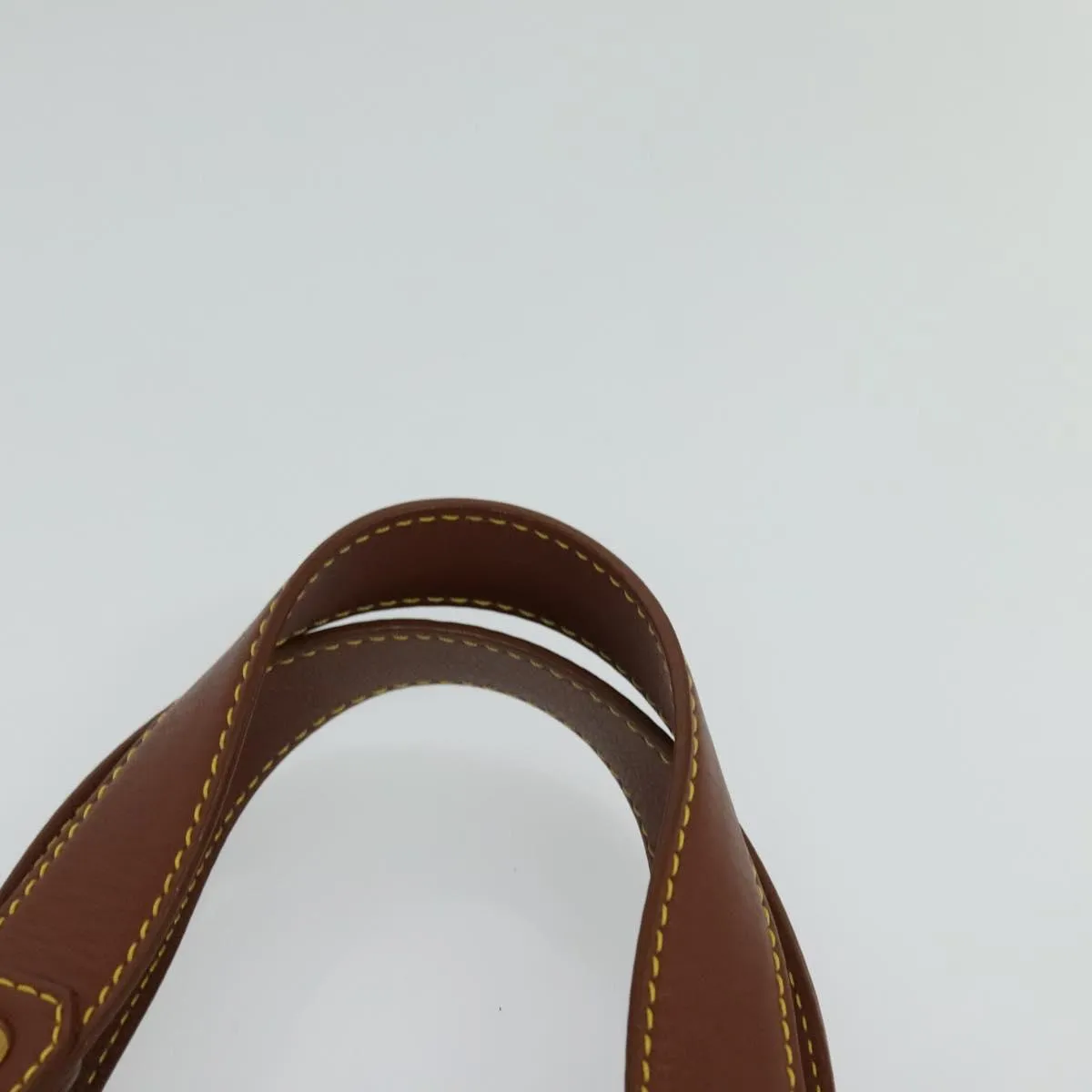 Cline Macadam Canvas Tote Bag (Pre-Owned)