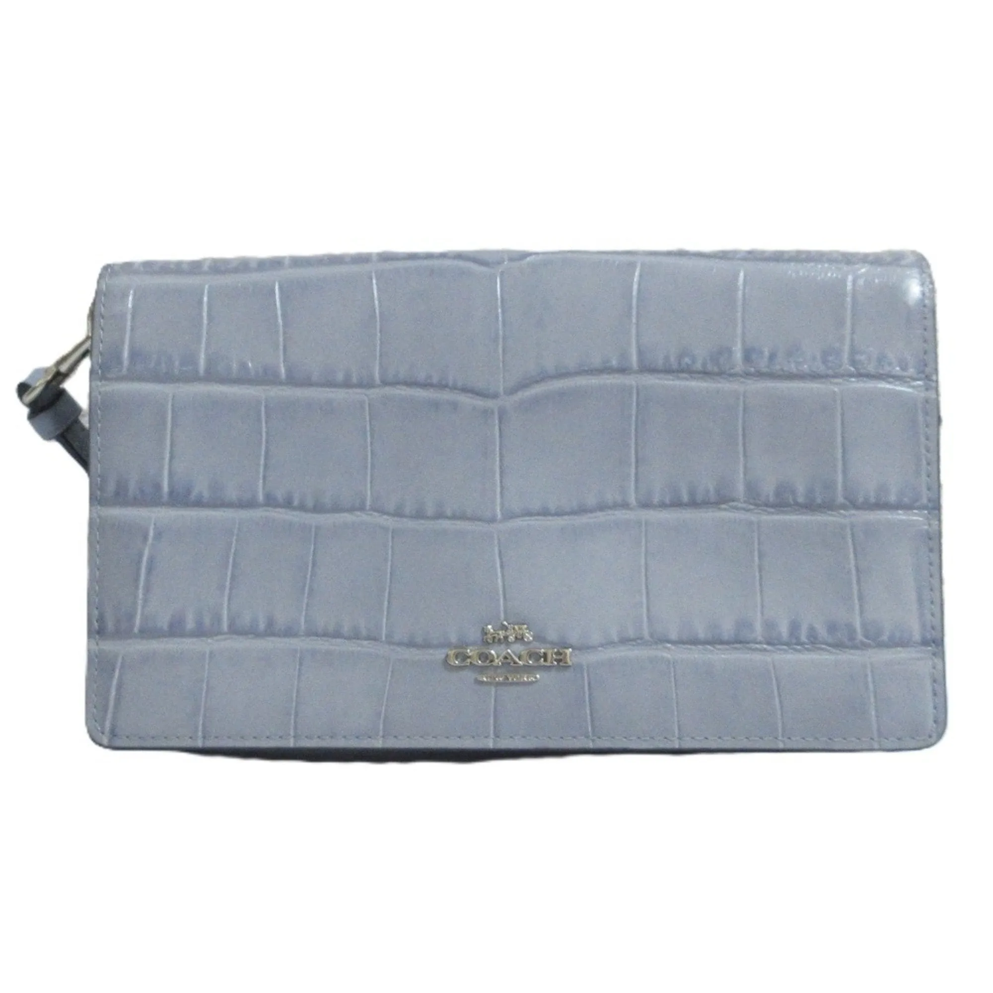 Coach Clutch Bag Sling Bag (Pre-Owned)
